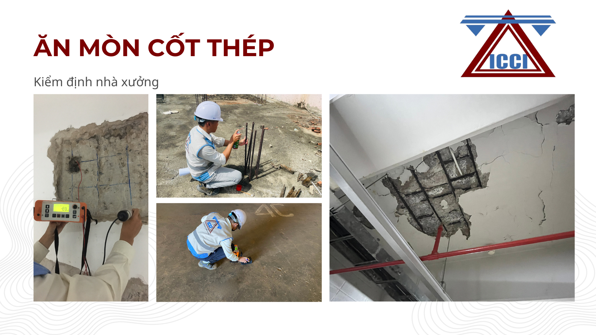 Kiểm định nh&agrave; xưởng